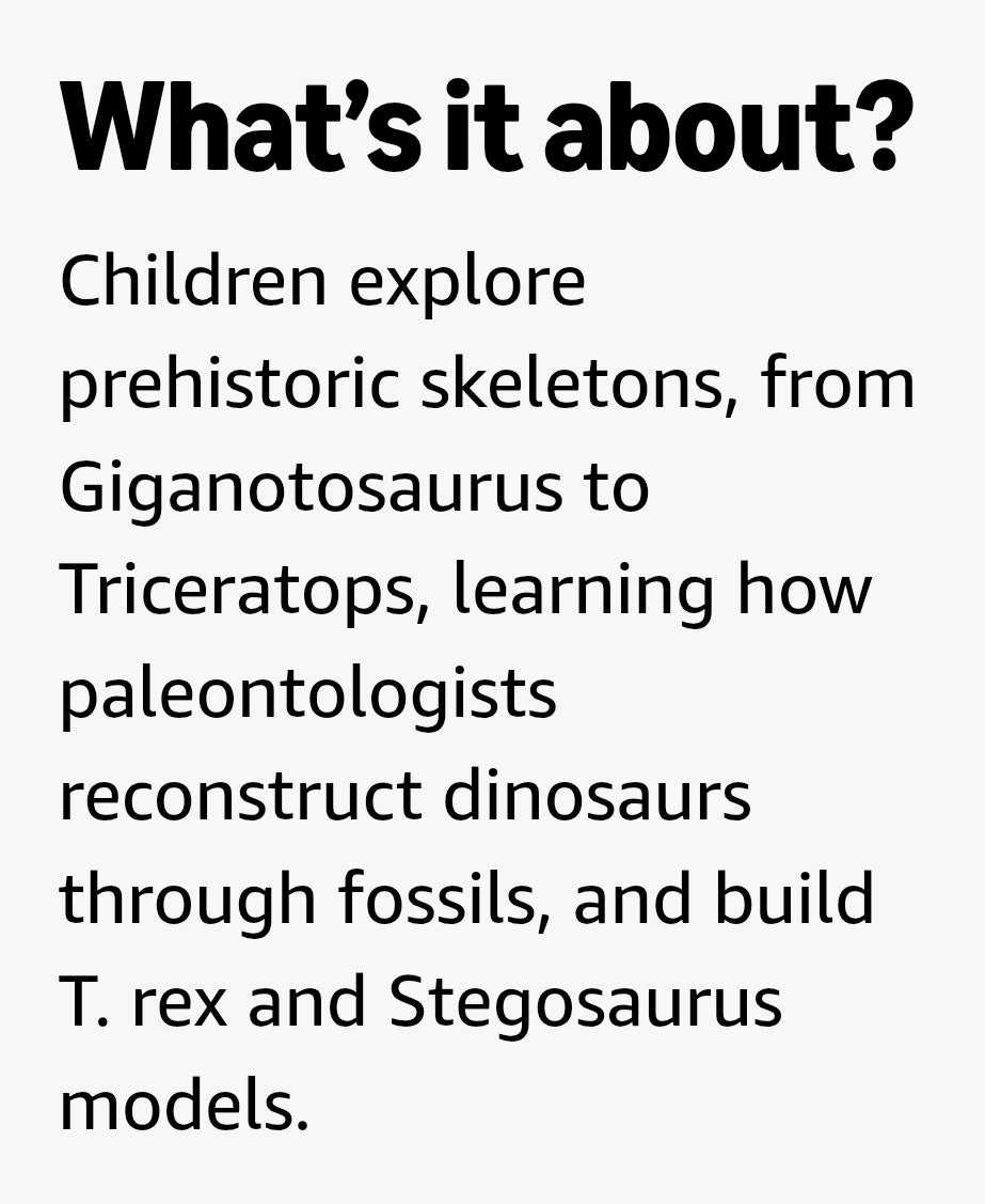 Bone Collection: Dinosaurs and Other Prehistoric Animals