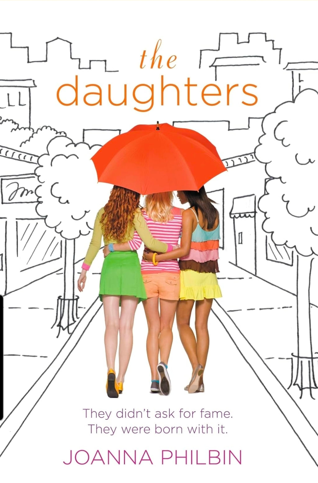 The Daughters - book 1 of 4