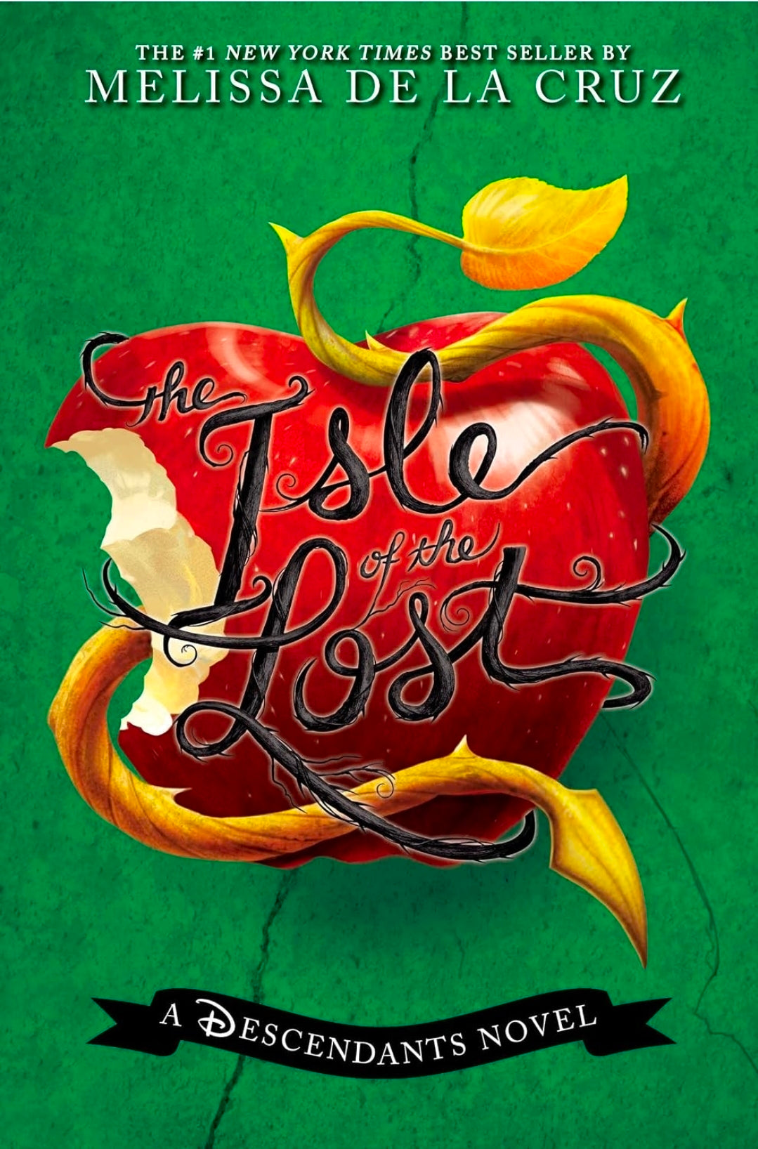 The Isle of the Lost, - A Descendants Novel, Vol. 1 of 5
