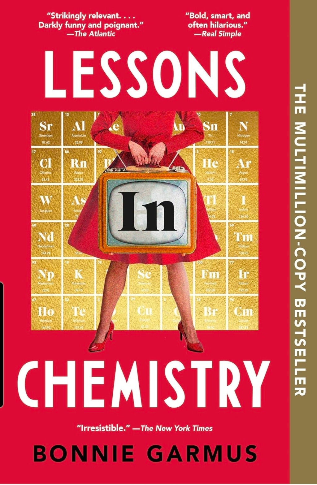 Lessons in Chemistry: A Novel