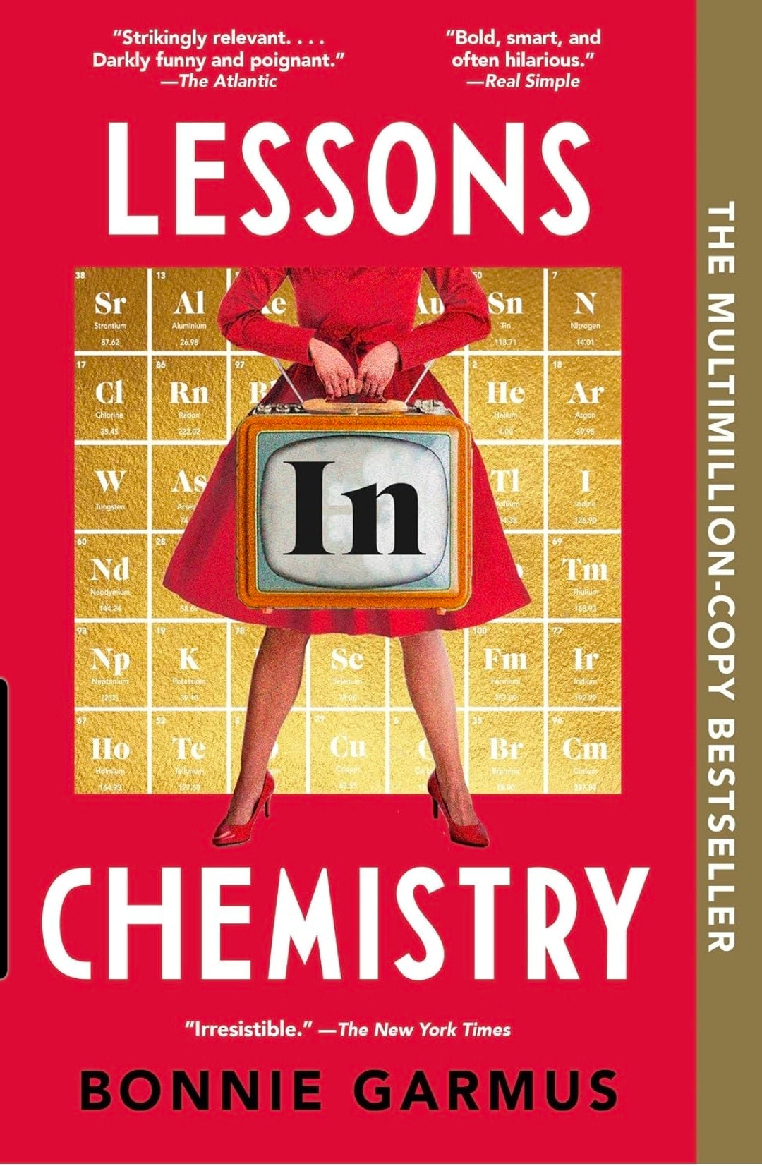 Lessons in Chemistry: A Novel