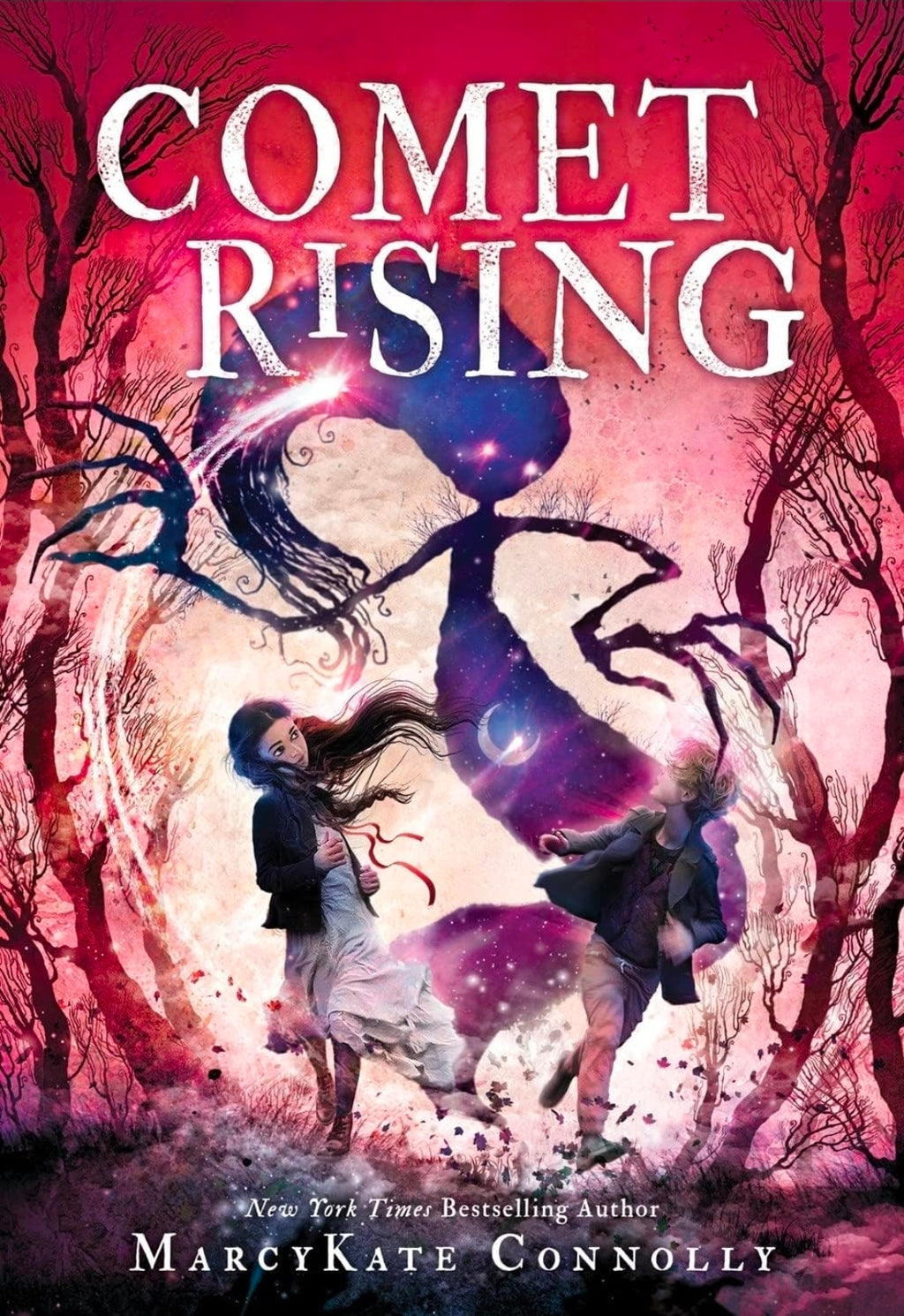 Comet Rising (Shadow Weaver, book 2 of 2)