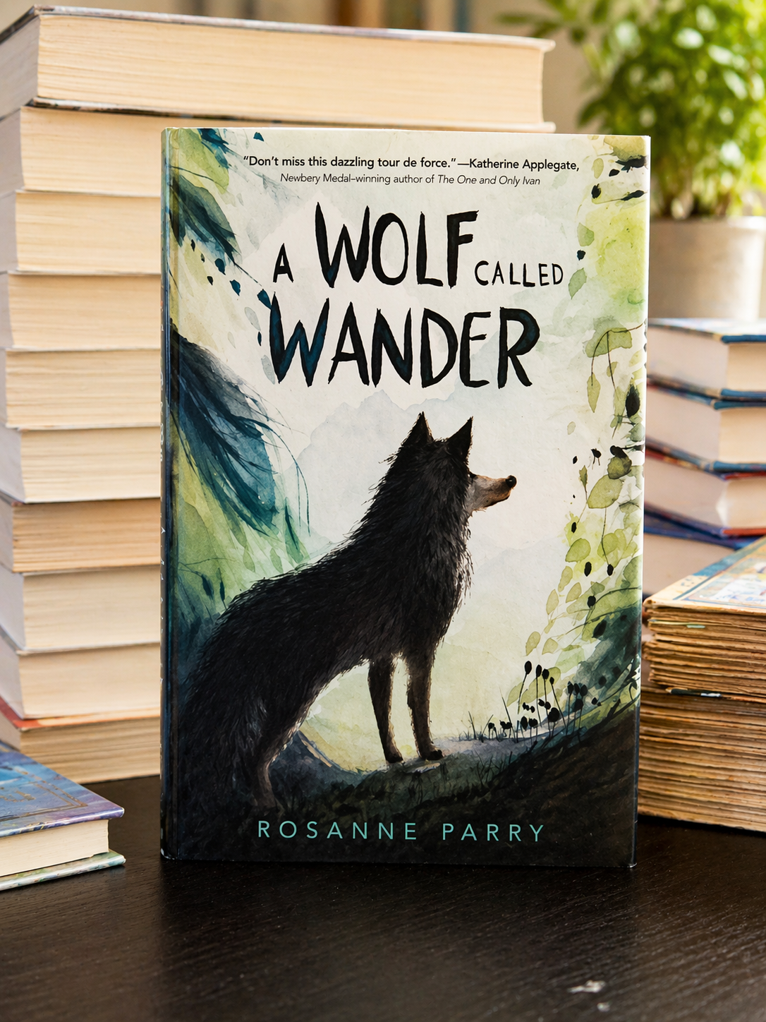 A Wolf Called Wander