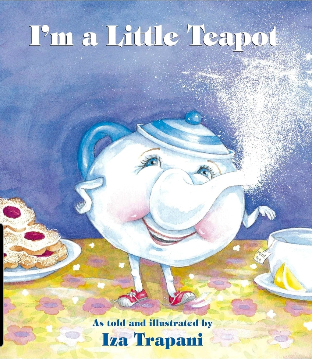 I'm a Little Teapot