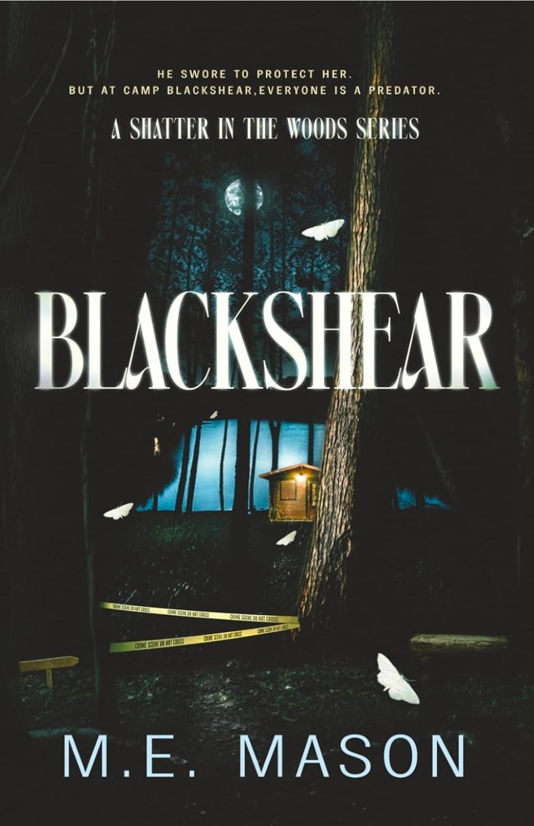 Blackshear (A Shatter in the Woods)