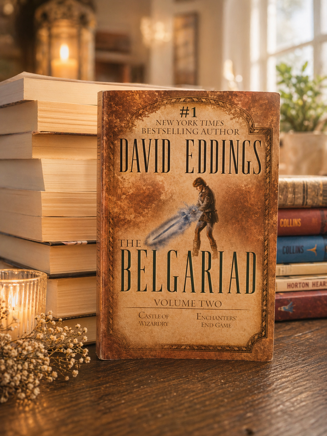 The Belgariad - volume 2