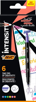 Dual-Tip Highlighters,