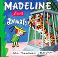 Madeline Loves Animals