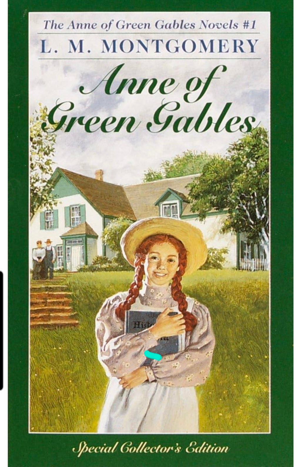 Anne of... Green Gables, Avonlea, the Island (3 books - Special Collections Edition)