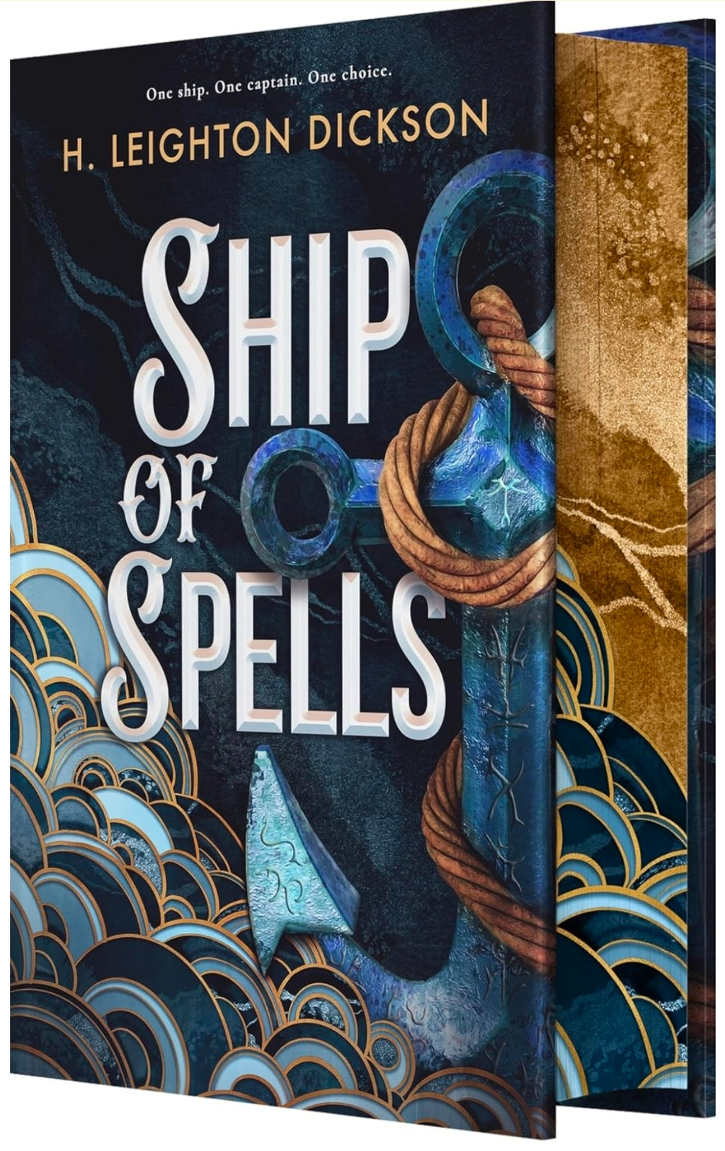Ship of Spells