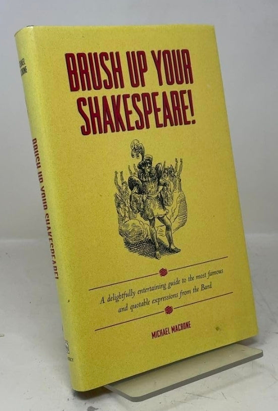 Brush Up Your Shakespeare