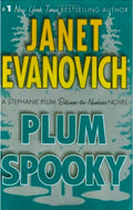 Plum Spooky - A Between the Numbers Novel (book 4 of 4 book series)
