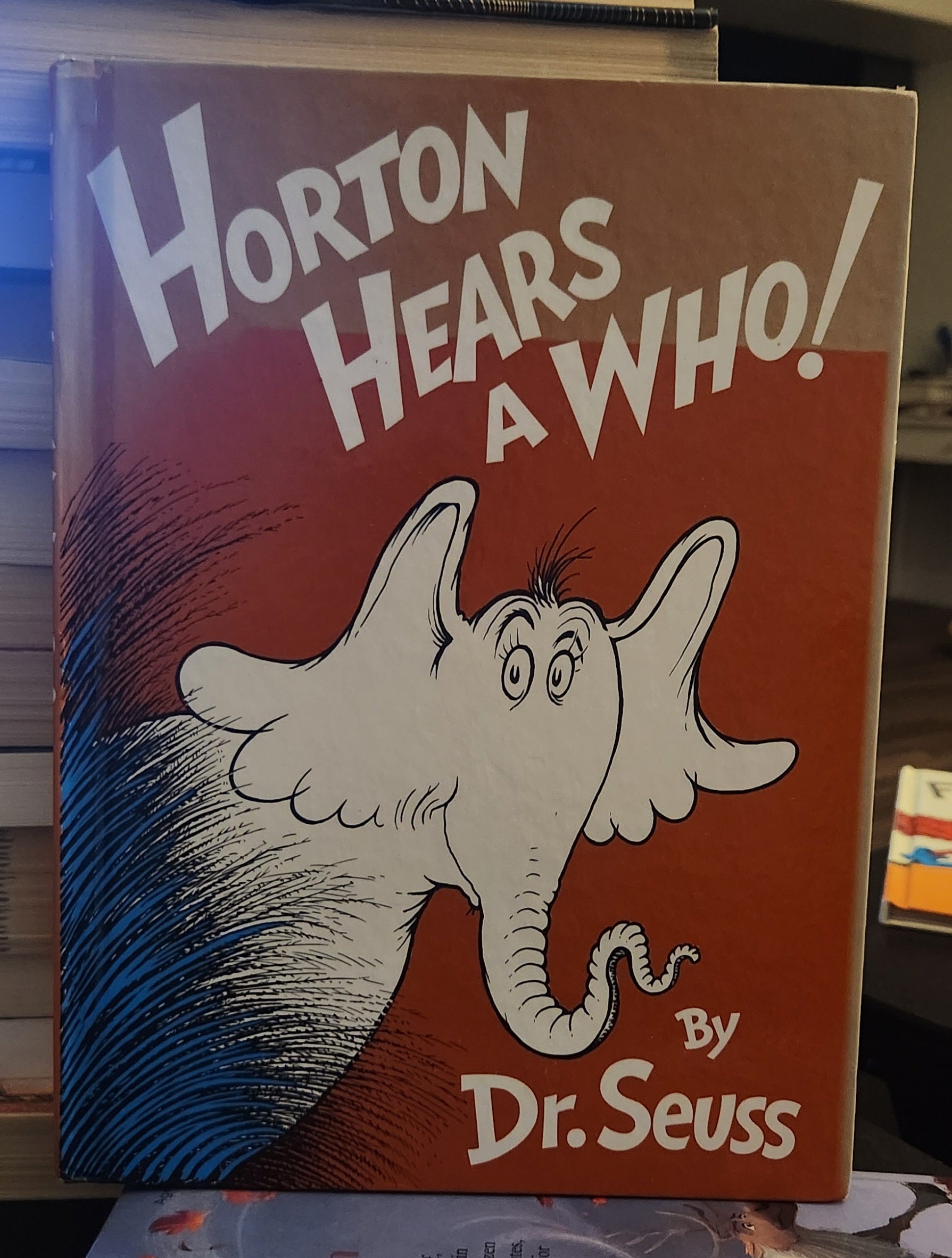Horton Hears A Who!
