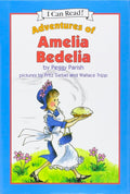 Adventures of Amelia Bedelia (I Can Read Series)
