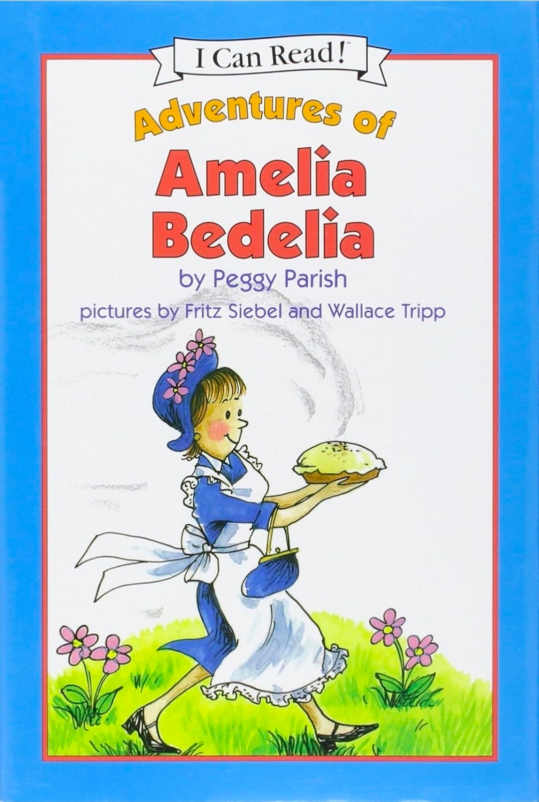 Adventures of Amelia Bedelia (I Can Read Series)