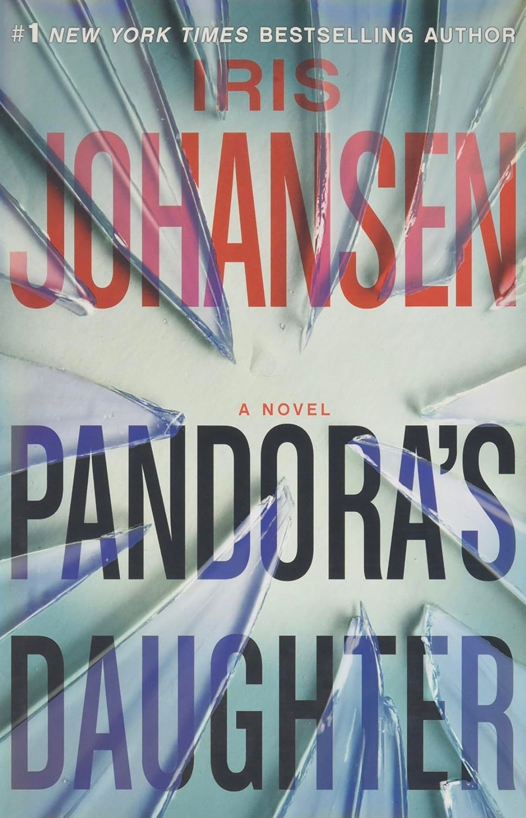 Pandora's Daughter
