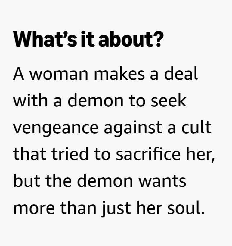 Her Soul for Revenge: Deluxe Special Edition (Souls Trilogy)book 2 of 3