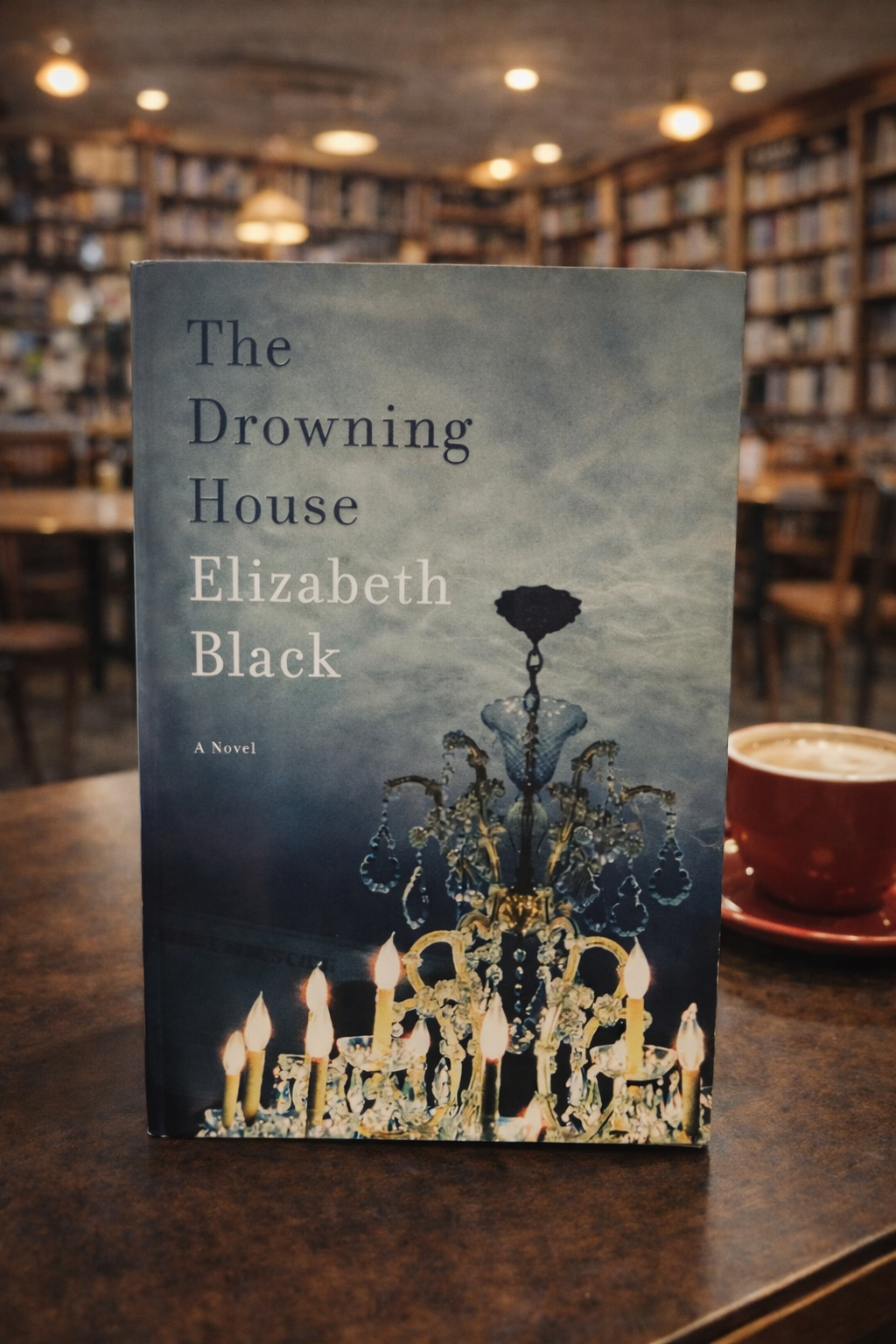 The Drowning House: A Novel