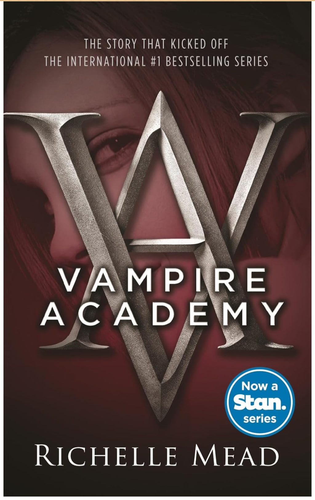 Vampire Academy #1