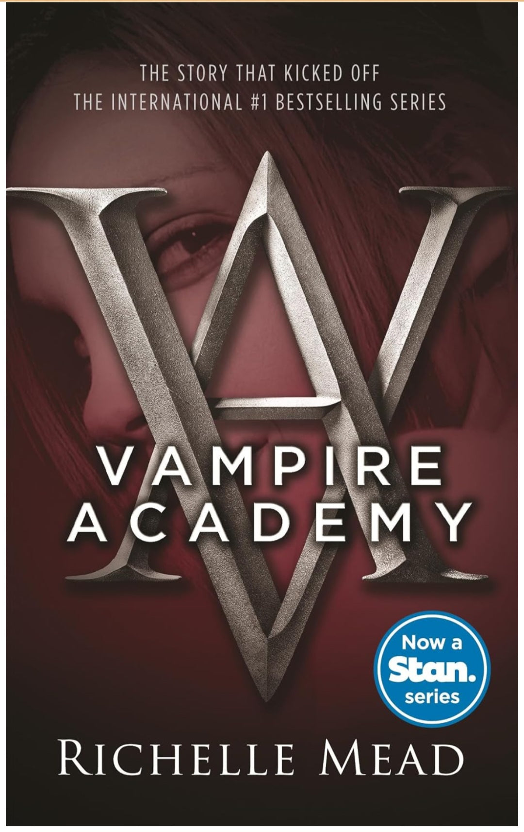 Vampire Academy #1