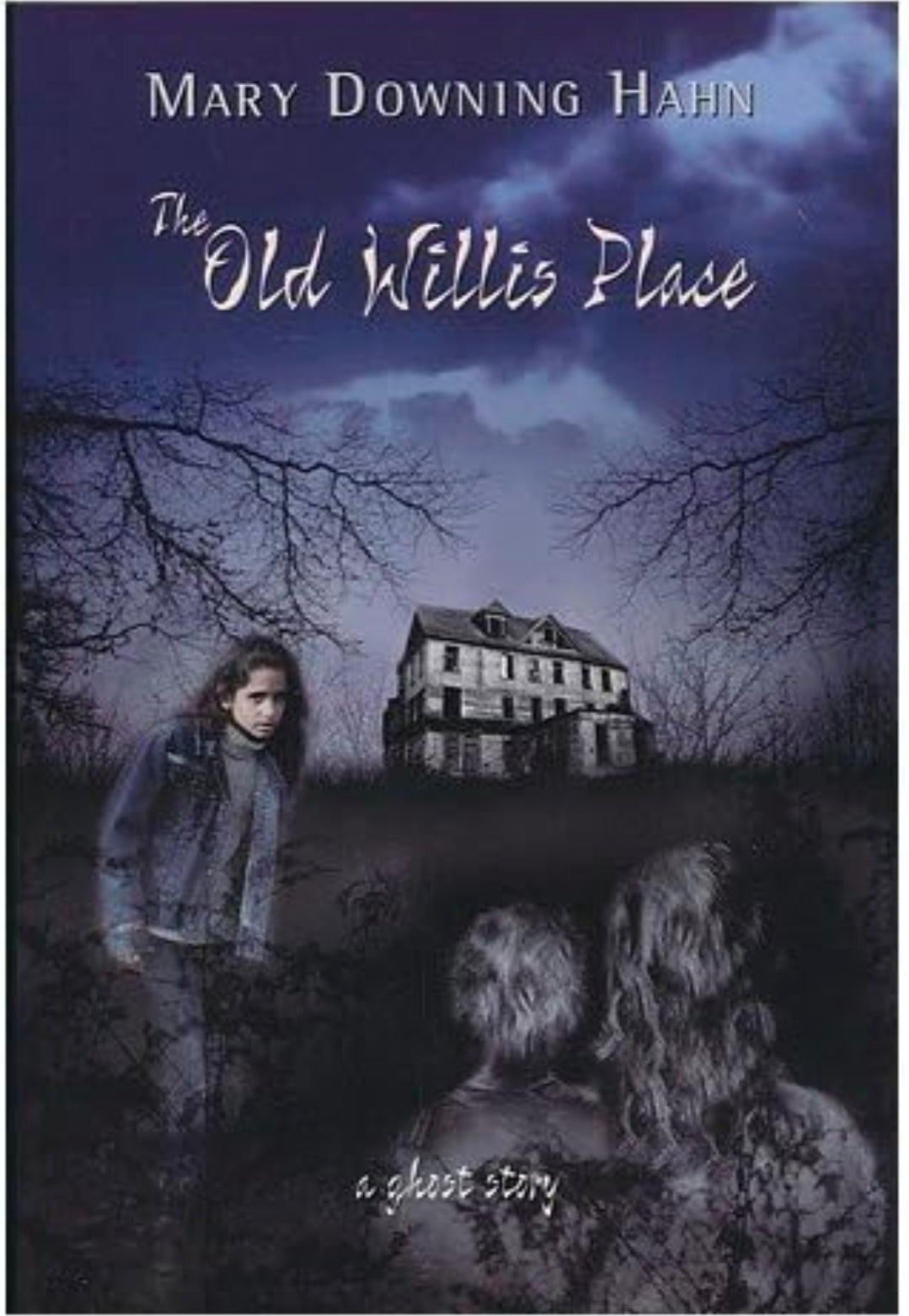 The Old Willis Place: A Ghost Story