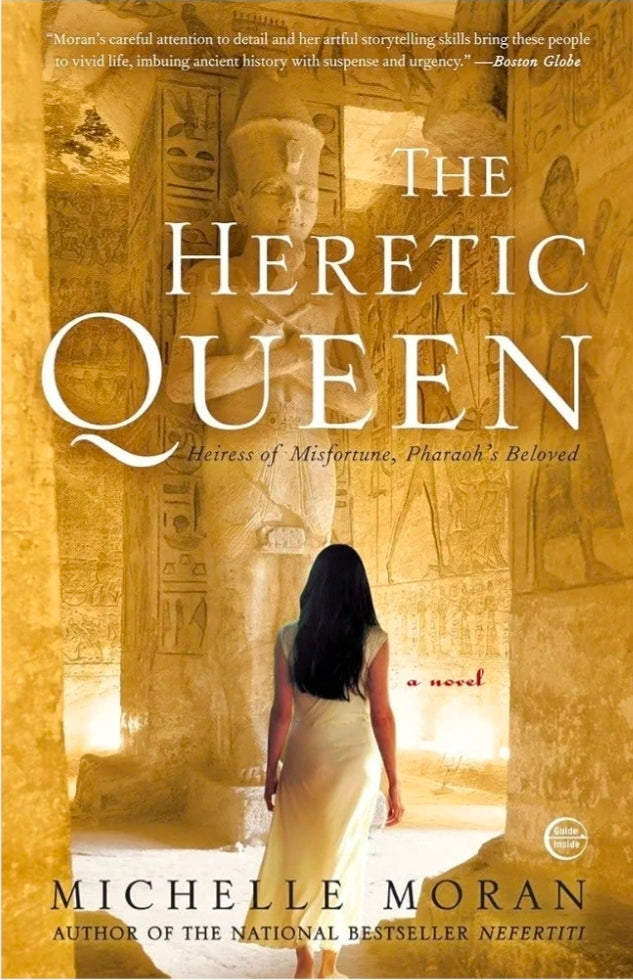 The Heretic Queen (book 2 of 3 - Egyptian Royals Collection)