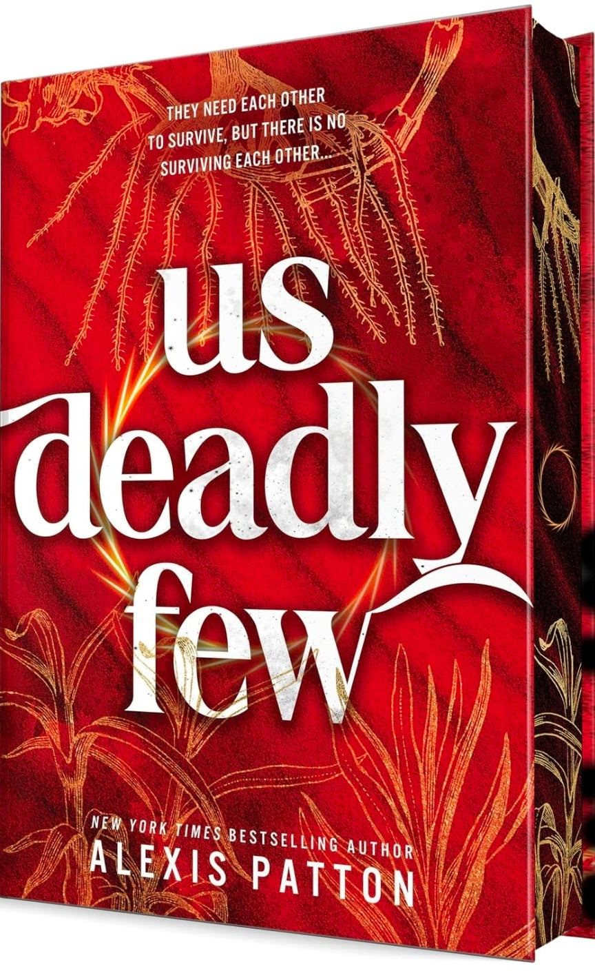 Us Deadly Few (book 2 of 3 book series)
