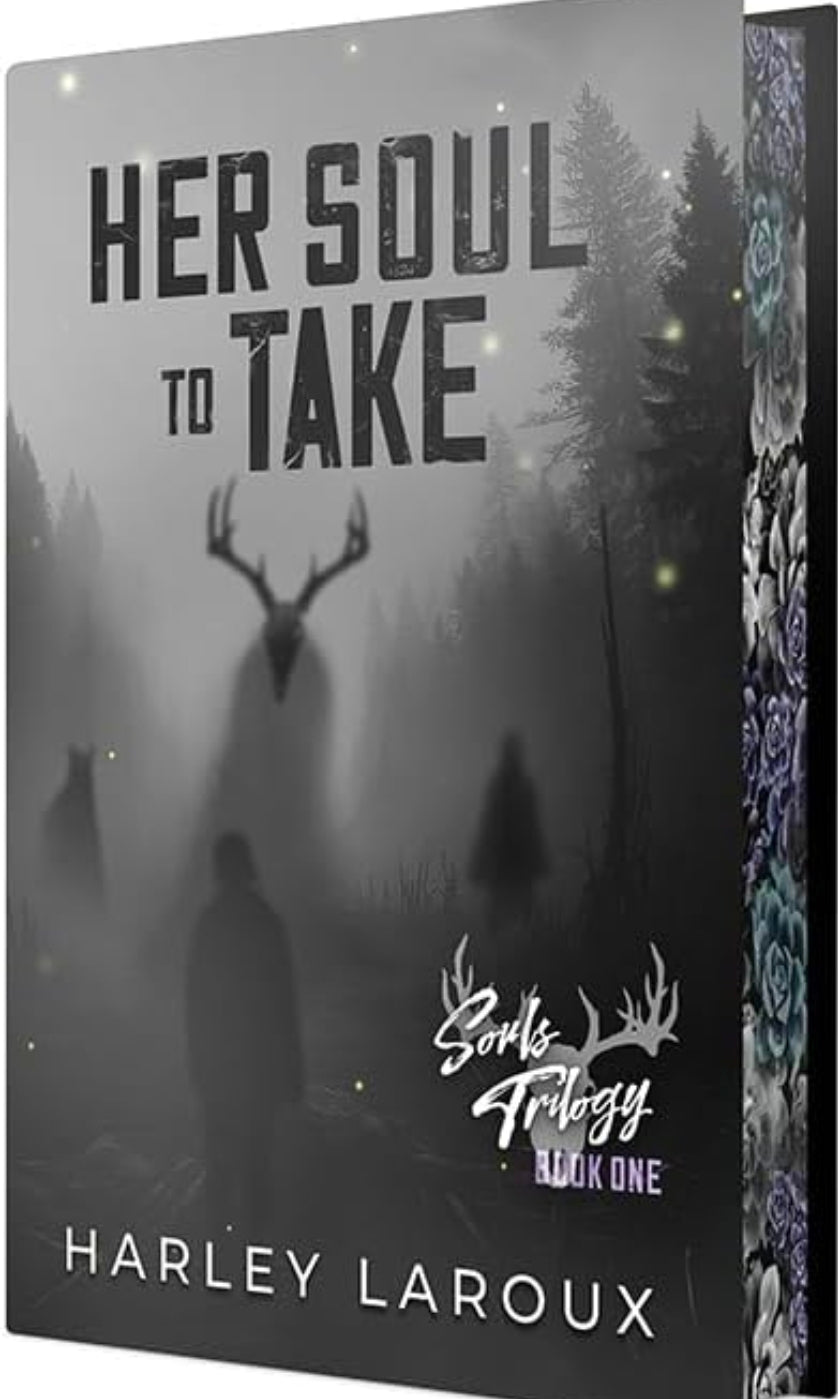 Her Soul to Take: Deluxe Special Edition: A Paranormal Dark Academia Romance (Souls Trilogy - book 1