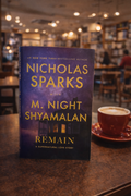 Remain (a supernatural love story)
