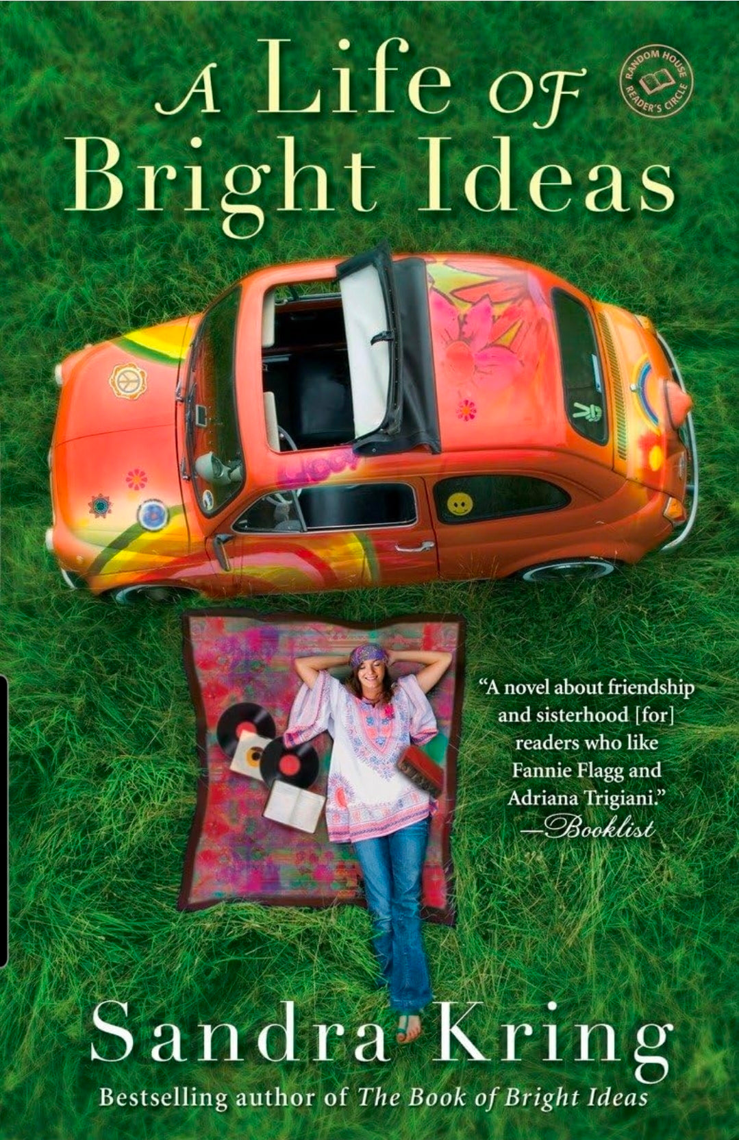 A Life of Bright Ideas: A Novel