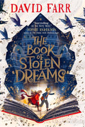 The Book of Stolen Dreams - 

Book 1 of 3: The Book of Stolen Dreams