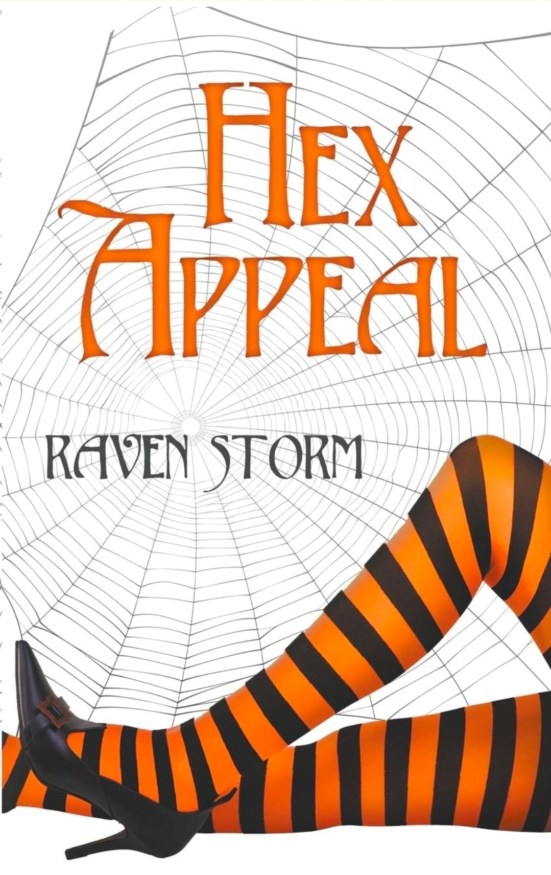 Hex Appeal (Aggie's Boys)book 3 of 3