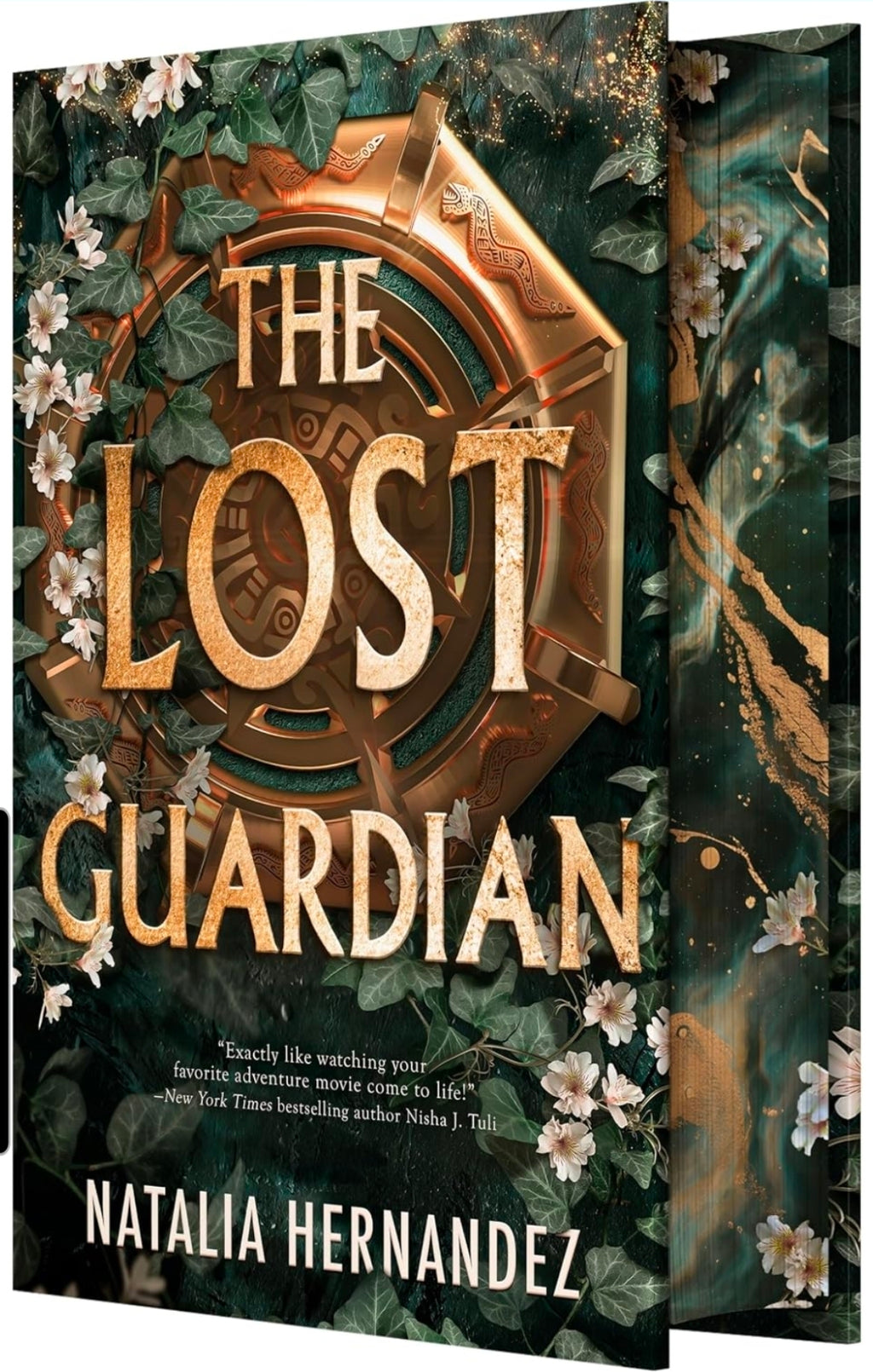 The Lost Guardian