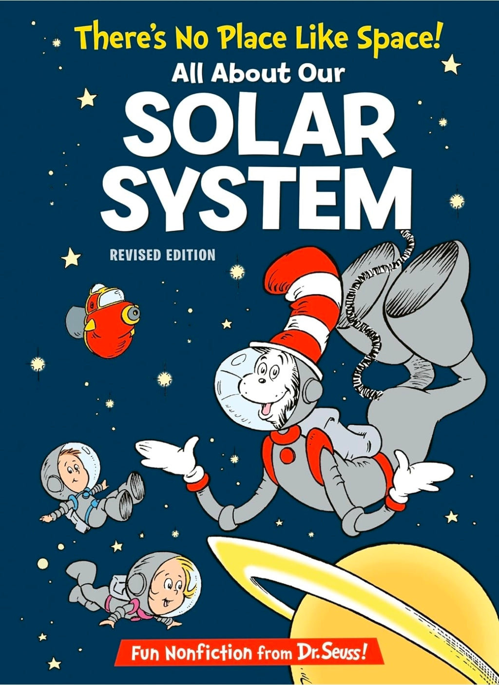 There's No Place Like Space!                              All About Our Solar System