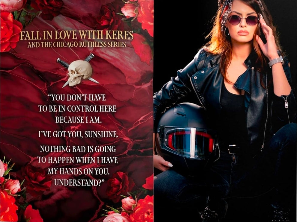 Keres: (Chicago Ruthless, book 4 of 4)