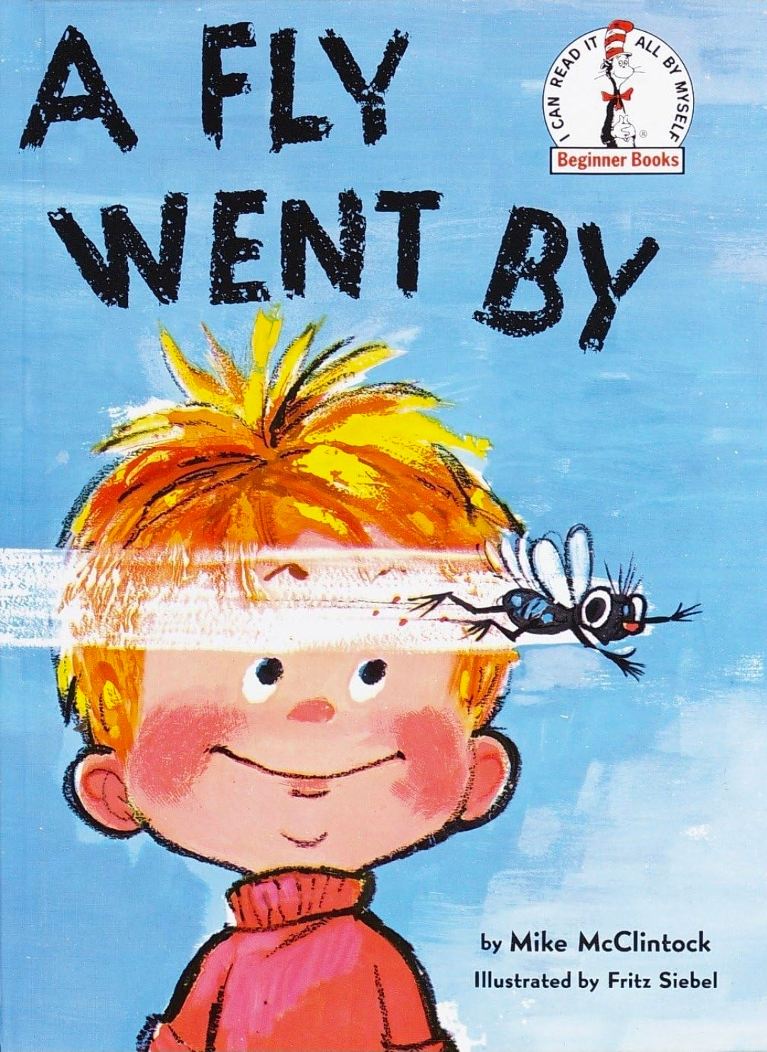 A Fly Went by (Beginner Books)