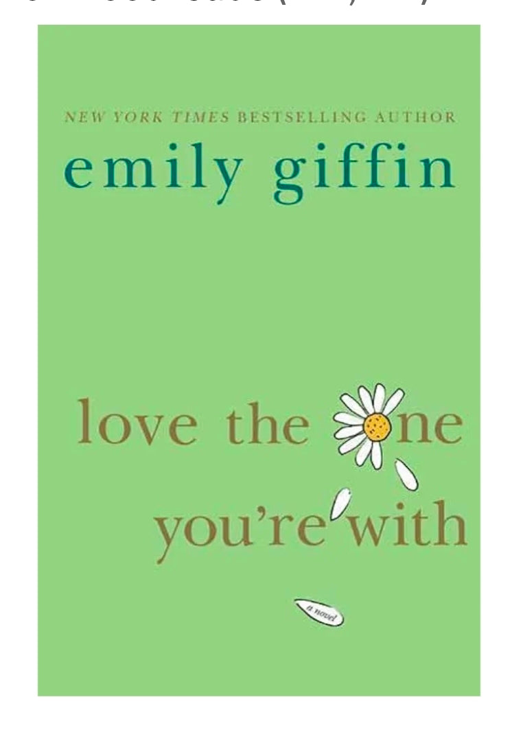 Love the One You're With