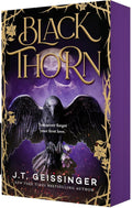 Blackthorn: A Dark Gothic Romance