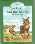 THE COYOTE AND THE RABBIT
