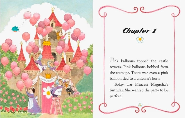The Princess in Black and the Perfect Princess Party