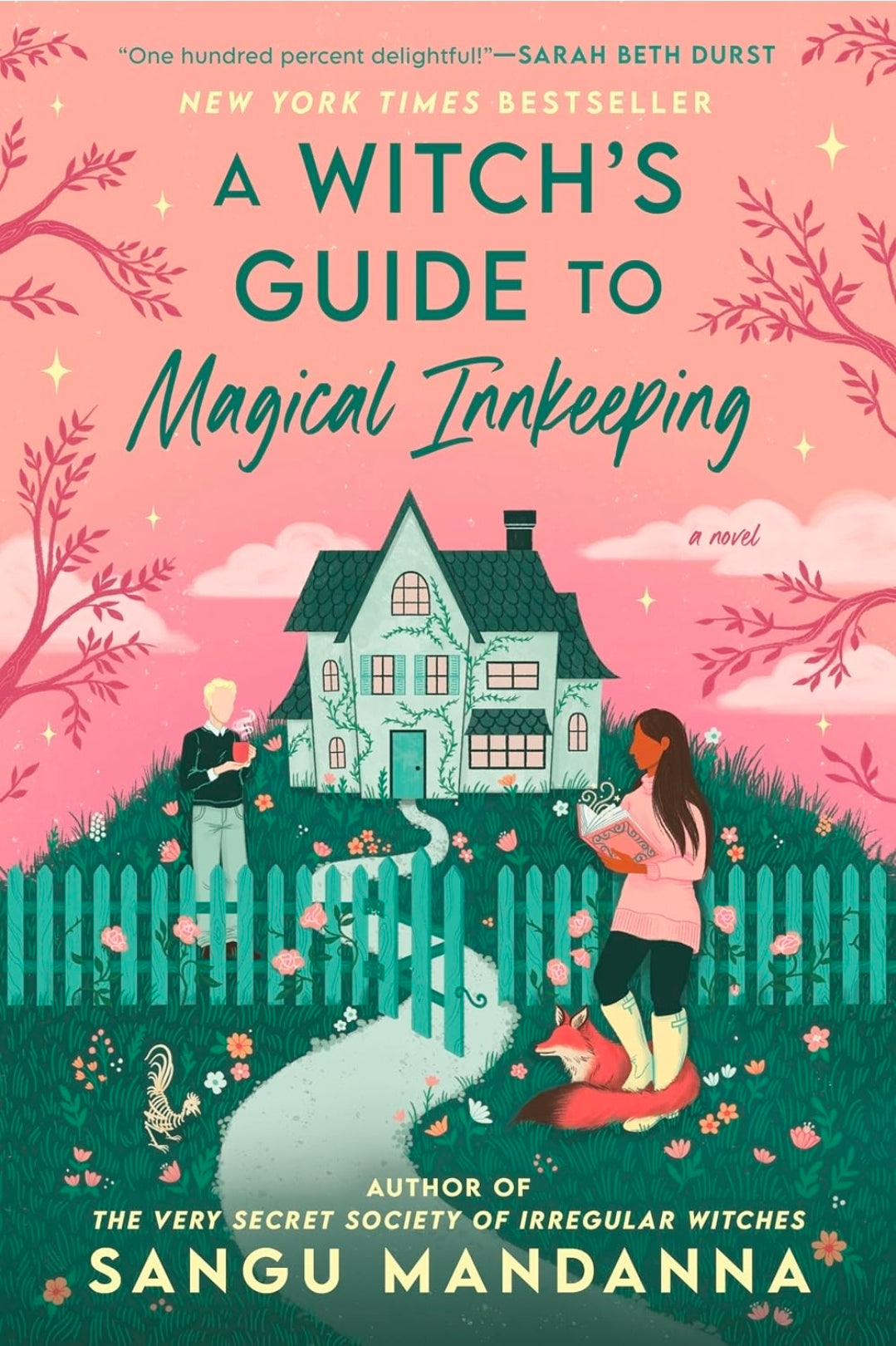 A Witch's Guide to Magical Innkeeping