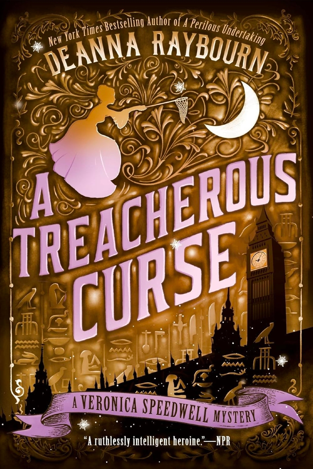 A Treacherous curse