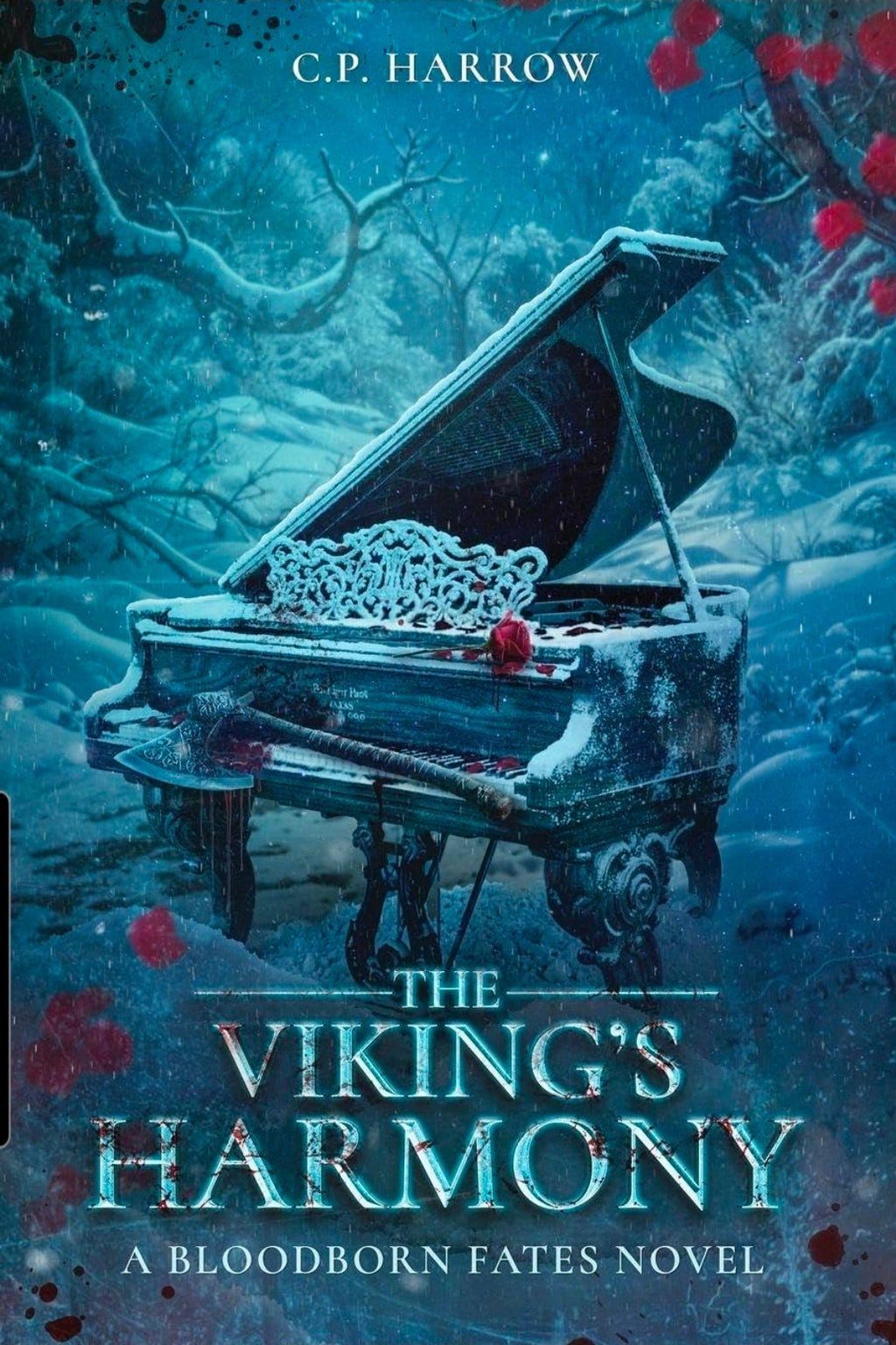 The Viking's Harmony: A Bloodborn Fates Novel