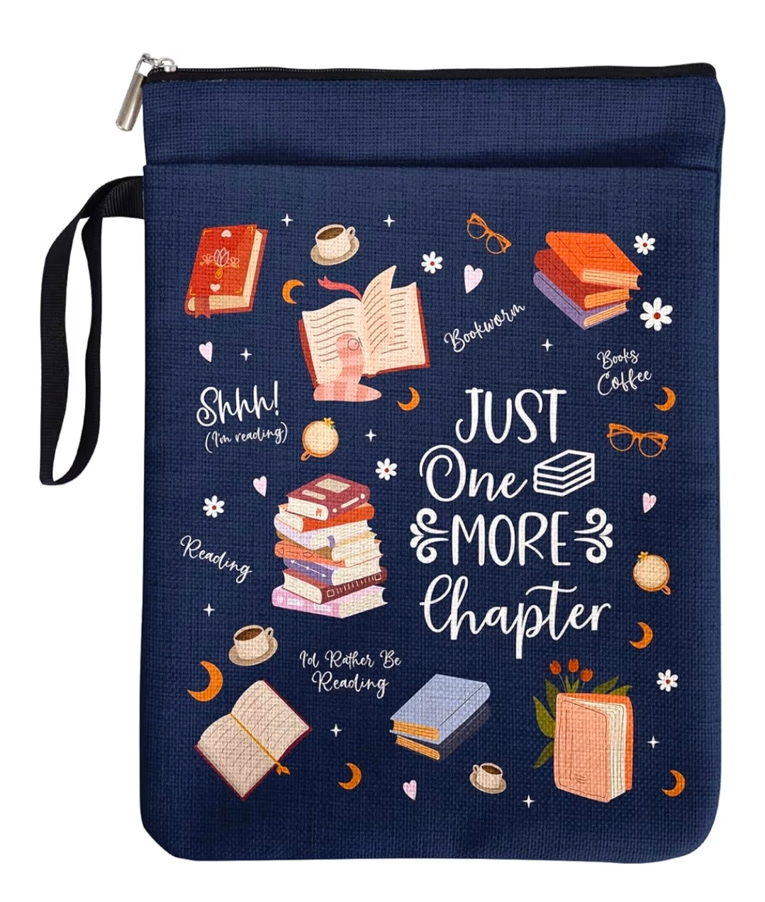 Book sleeve - Shhh!