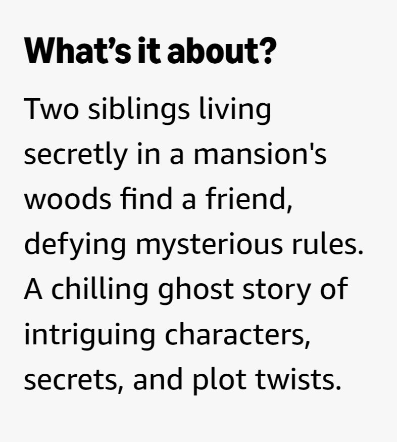 The Old Willis Place: A Ghost Story
