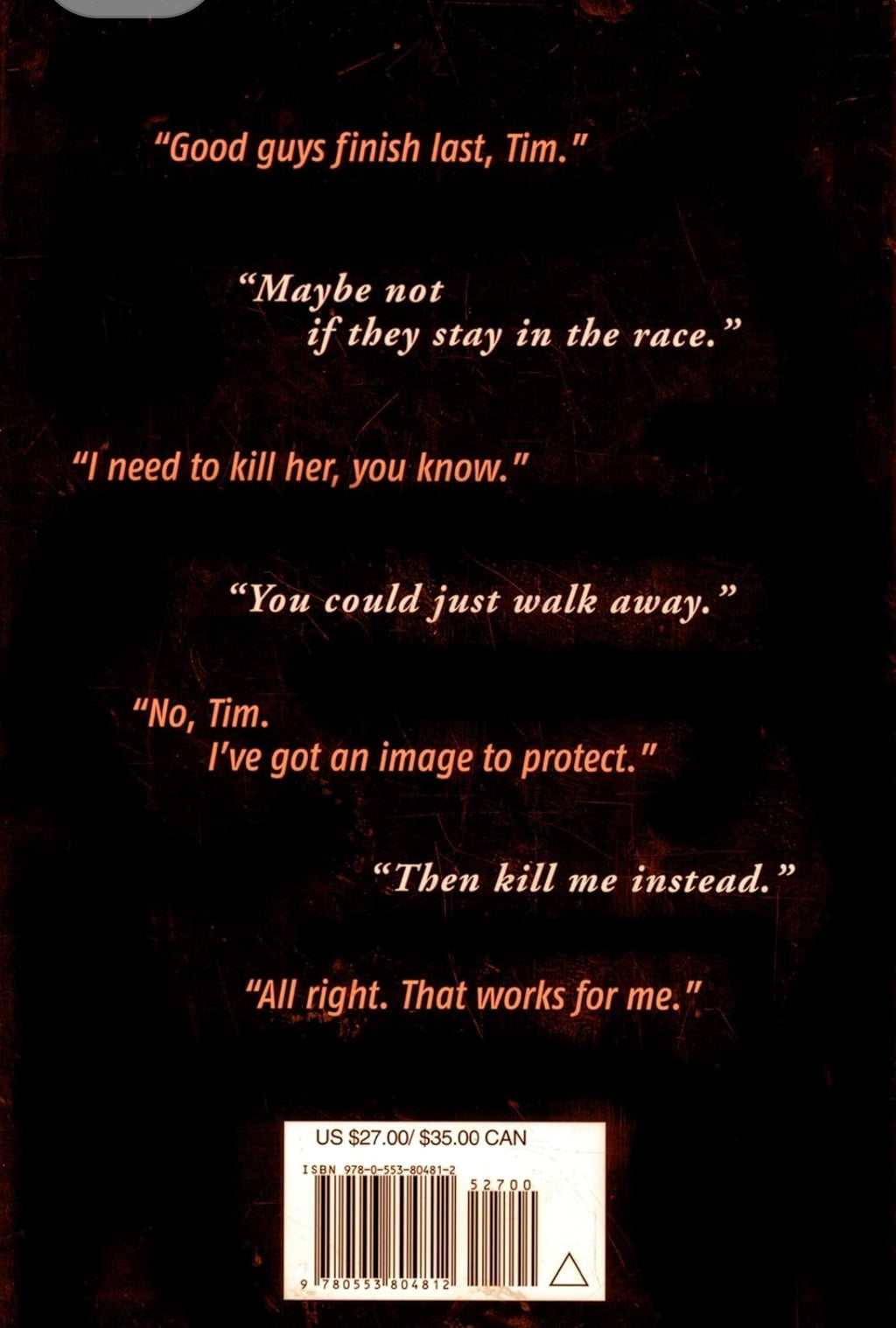 The Good Guy