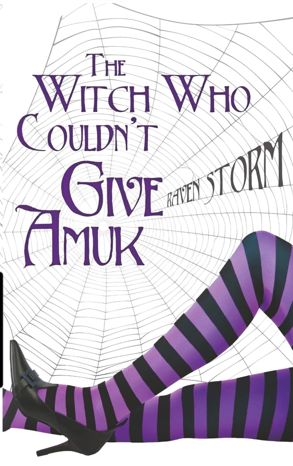 The Witch Who Couldn't Give Amuk: A reverse harem witch adventure (Aggie's Boys) book 2 of 3