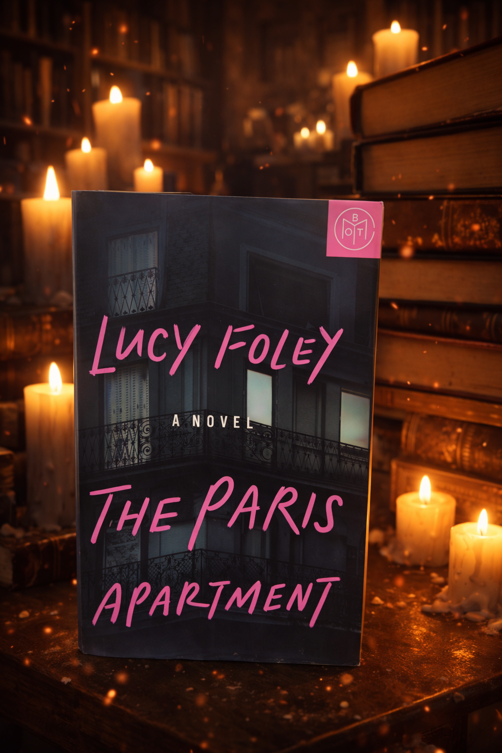 The Paris Apartment