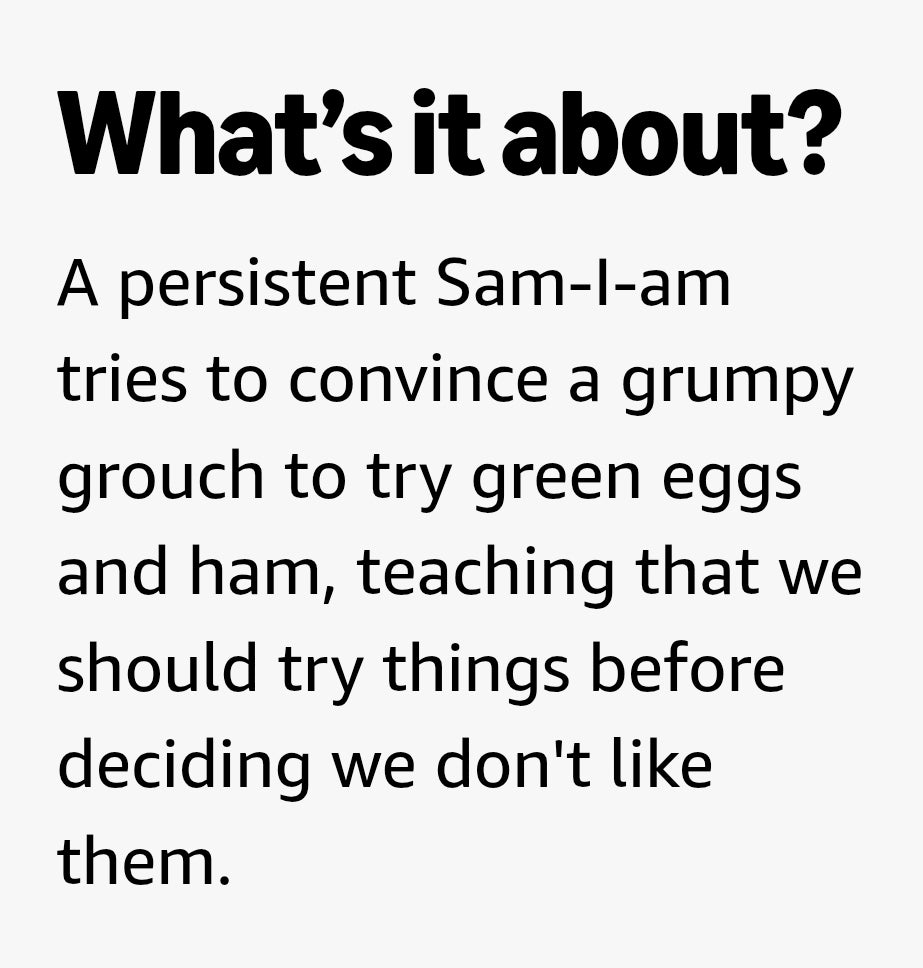 Green Eggs and Ham