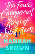 The Four Engagement Rings of Sybil Rain